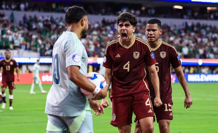 Сборная Венесуэлы