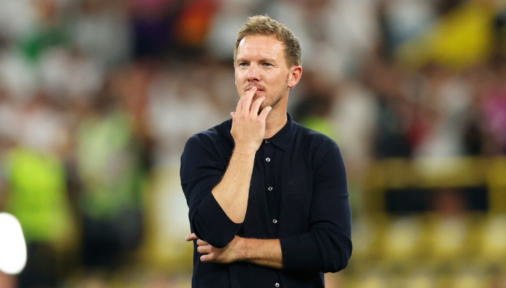 Юлиан Нагельсман