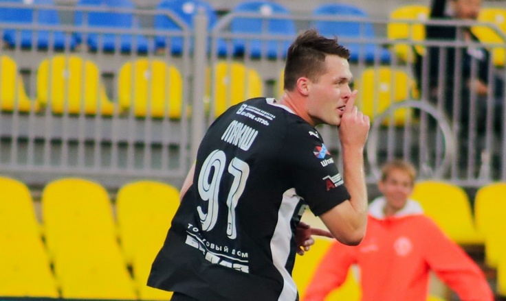 Максим Мякиш