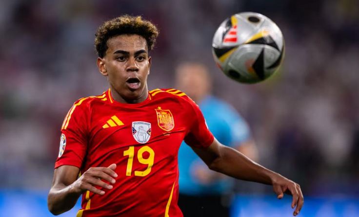 Ламин Ямаль