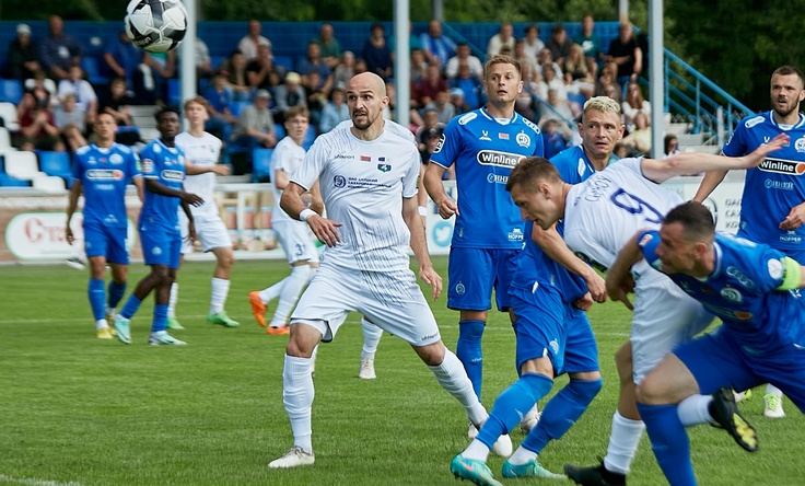 Сергей Русак. Фото СФК Слуцк