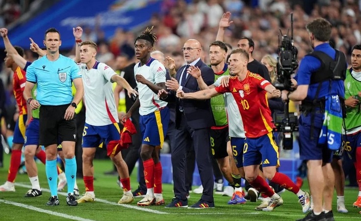 ЕВРО-2024. Сборная Испании