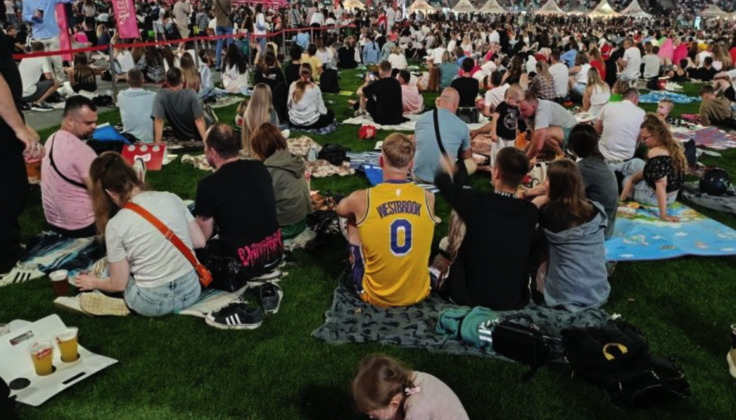 Финал Евро стадион "Динамо" (фото - Bet News)