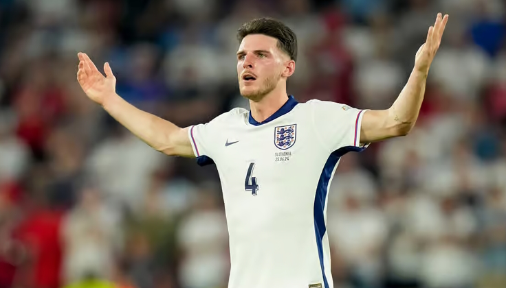 Деклан Райс