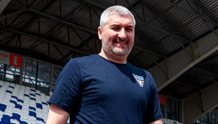 Кирилл Альшевский. Фото ФК "Велес"