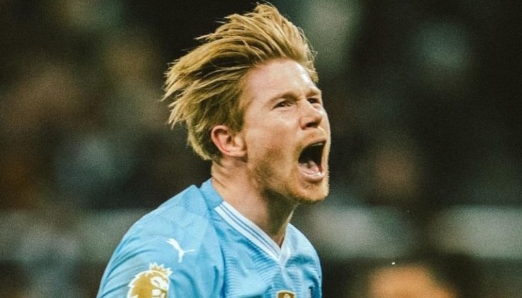 Кевин де Брёйне