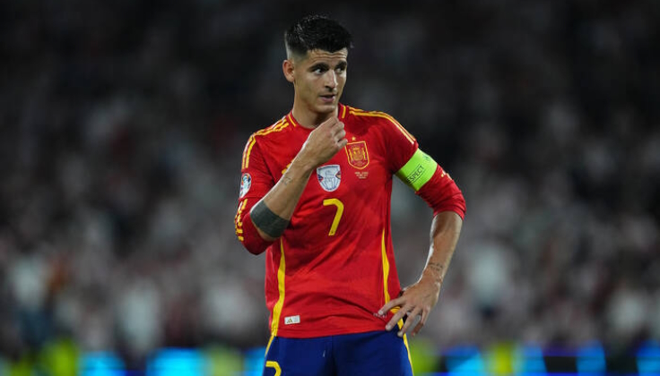 Альваро Мората