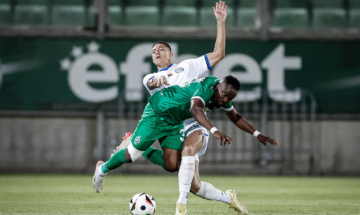 Лудогорец - Динамо (Минск). Фото ФК "Лудогорец"