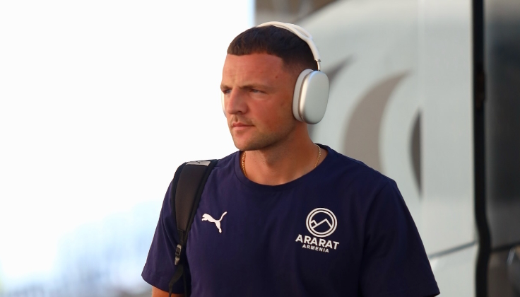 Армения. "Арарат-Армения" выиграл в "Вана" в дебютном матче Павловца