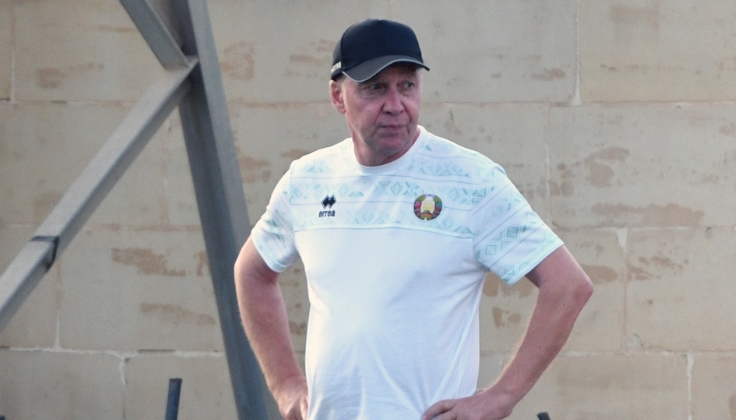 Сергей Яромко. Фото АБФФ