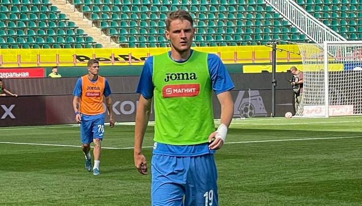 Кирилл Зинович. Фото ТГ-канал Евтушенко LIVE