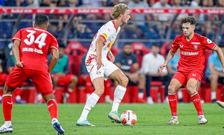 Зальцбург - Твенте