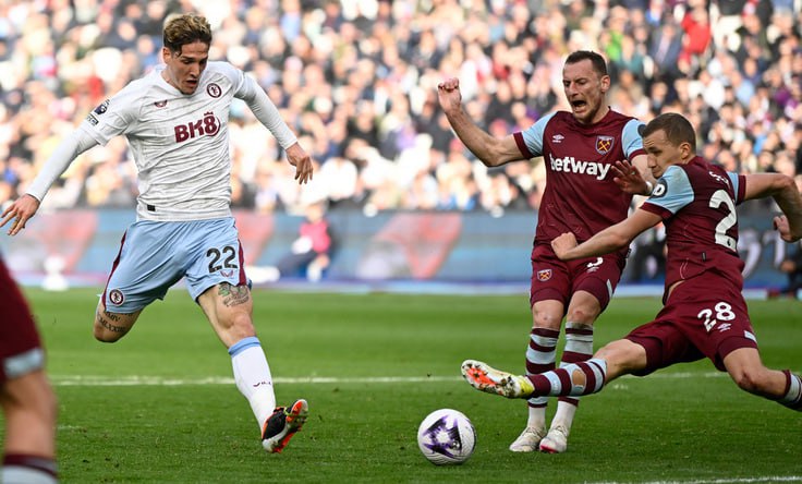 Вест Хэм — Астон Вилла