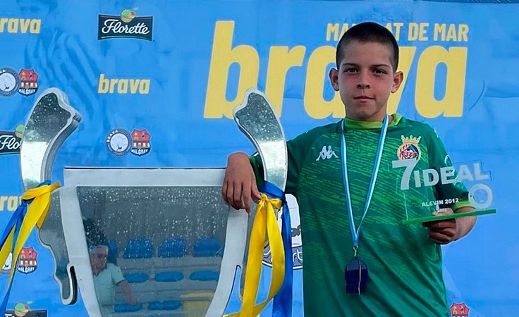 Алексей Майоров