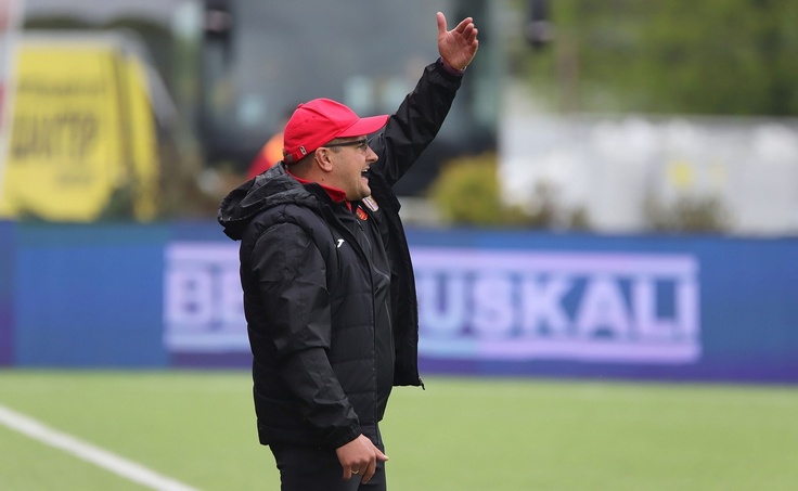 Иван Биончик. Фото ФК Шахтер