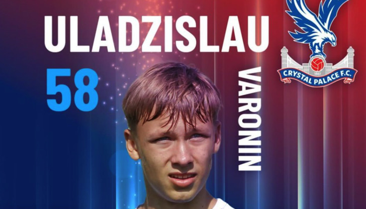 15-летний Владислав Воронин отправится в академию "Кристал Пэлас"