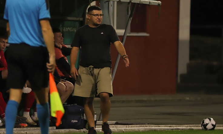 Иван Биончик. Фото ФК Шахтер