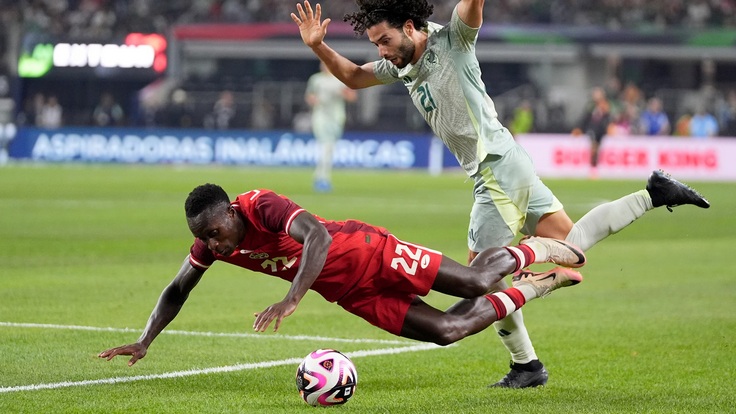 ТМ-2024. Мексика - Канада - 0:0