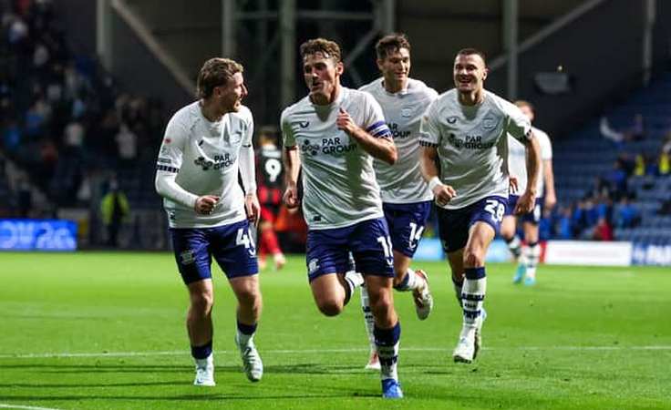 Кубок английской лиги-2024/25. 1/16 финала. Престон - Фулхэм - 1:1 (пен. 16-15)