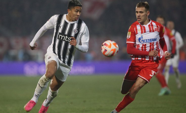 Партизан - Црвена Звезда