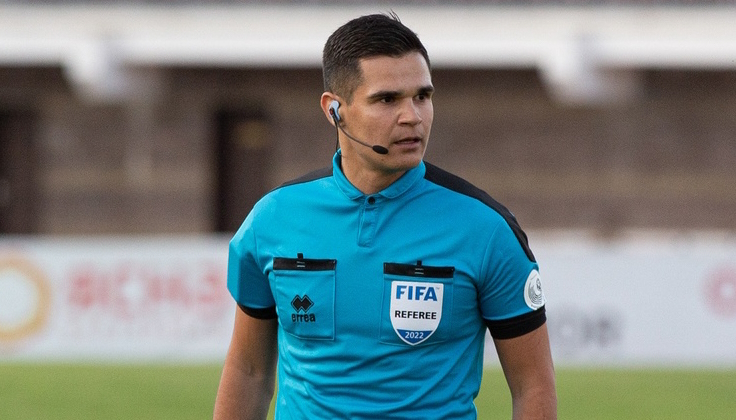 Амин Кургхели. Фото ФК "Минск"