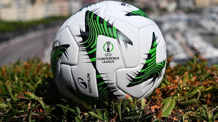 Мяч Лиги конференций 2024/2025