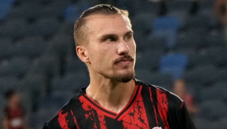 Дмитрий Антилевский