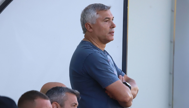 Сергей Подпалый. Фото ФК "Шахтер"