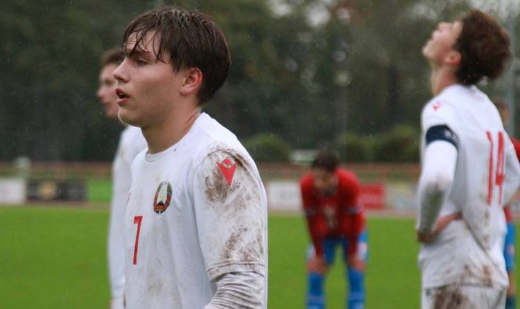 Егор Снапков. Фото БФФ