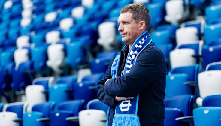 Виктор Гончаренко. Фото "Пари НН"