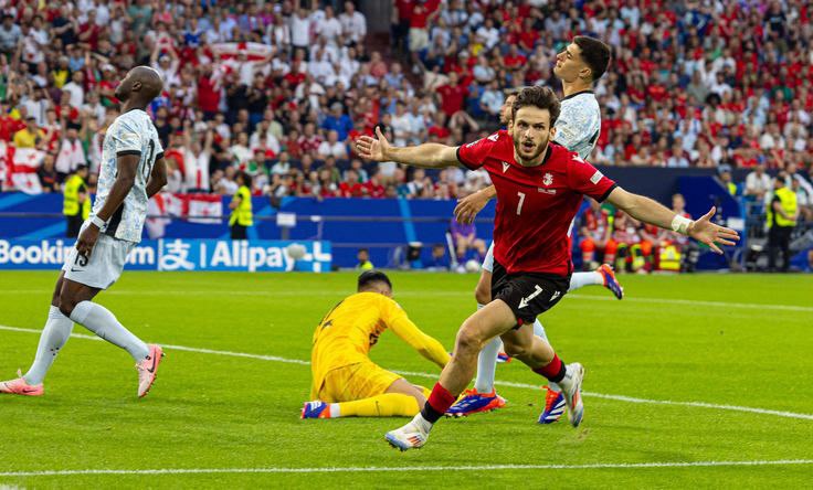 Хвича Кварацхелия