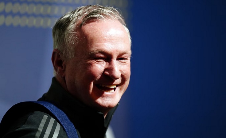 Майкл О'Нил