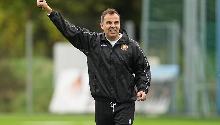 Карлос Алос. Фото АБФФ