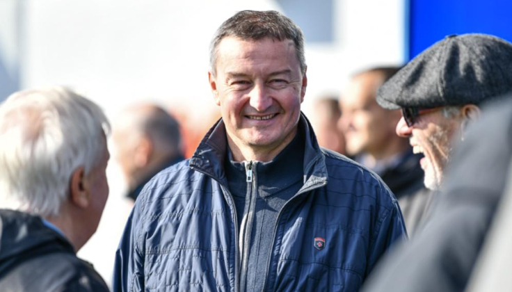 Петр Качуро: "Нам нужно не охаивать сборную, а привыкать к мысли о том, что мы умеем и можем играть в футбол"