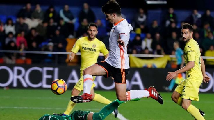 Валенсия - Лас-Пальмас