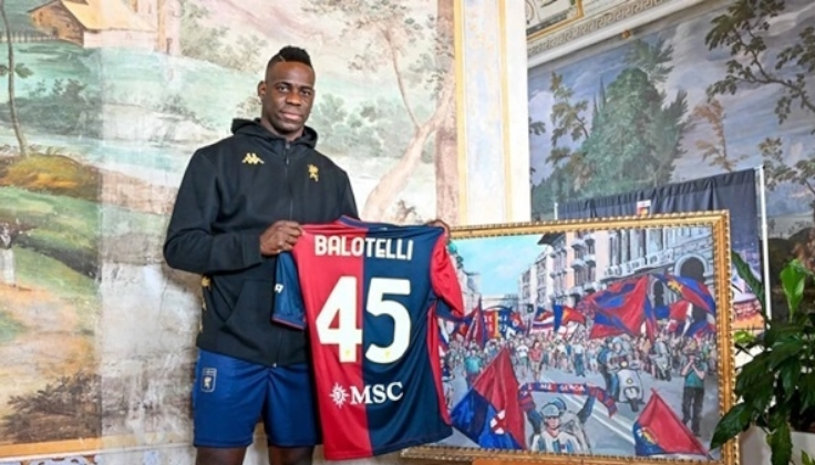 Марио Балотелли