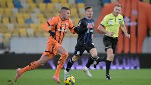 Украина-2024/25. 12-й тур. Шахтёр Донецк - Черноморец - 2:1