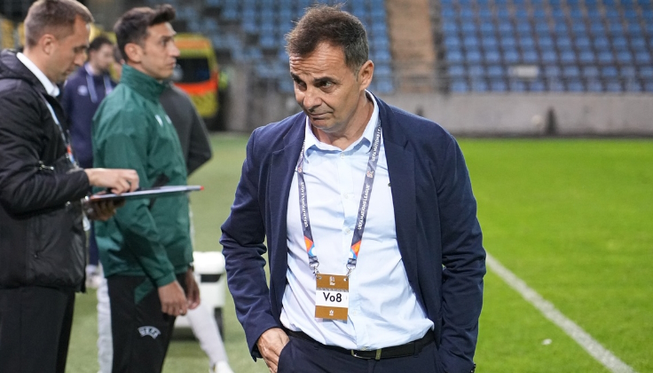 Карлос Алос. Фото АБФФ