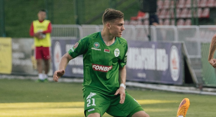 Алексей Антилевский. Фото Гомель