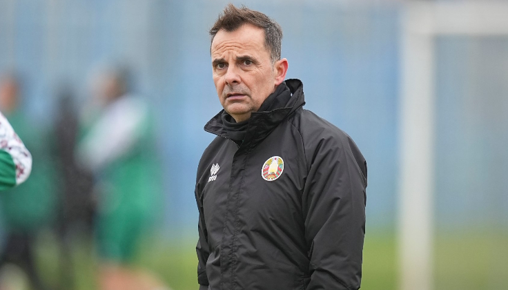 Карлос Алос. Фото АБФФ