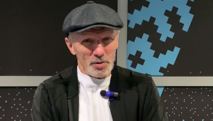 Людас Румбутис. Фото belarushockey.com