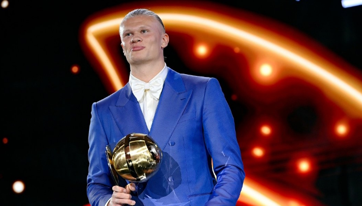 Эрлинг Холанд