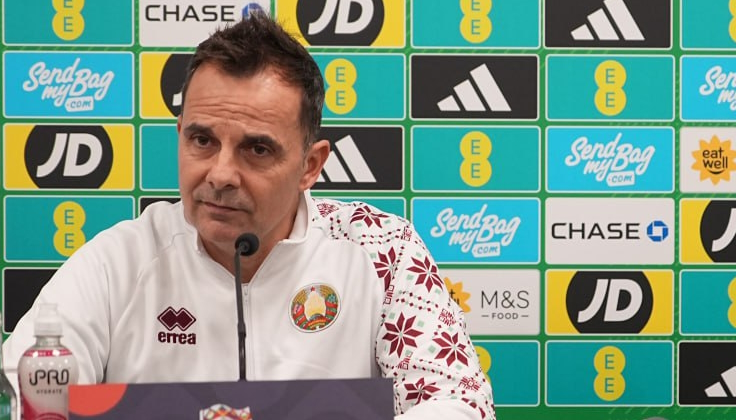 Карлос Алос. Фото АБФФ