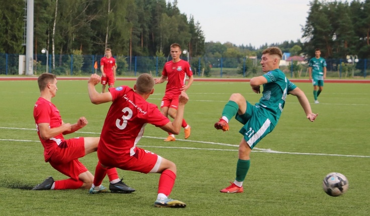 ЧБ-2024. Первая лига. Островец - Барановичи