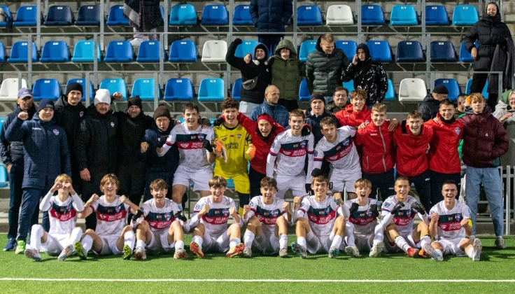 Минск-2. Фото ФК" Минск"