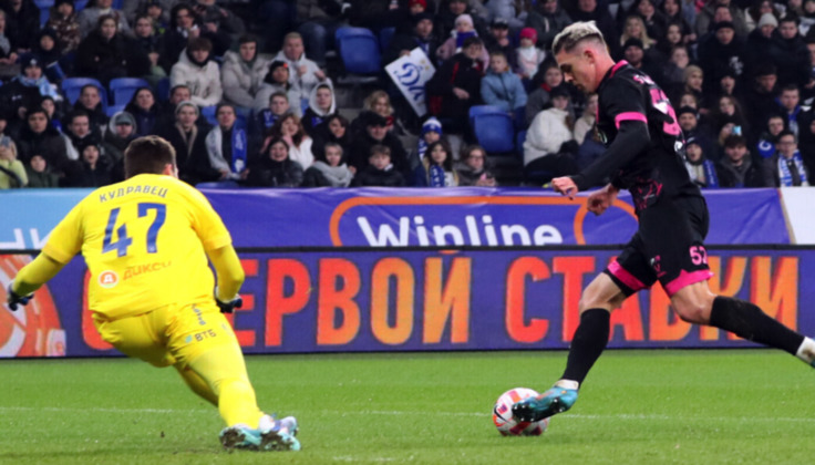 Андрей Кудравец Степан Костюков