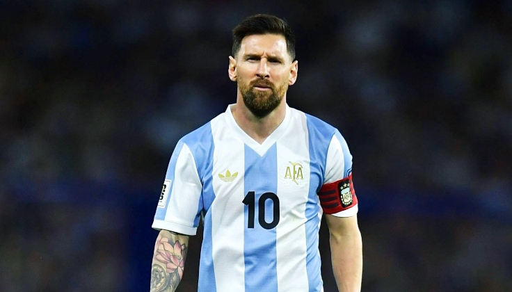 Лионель Месси