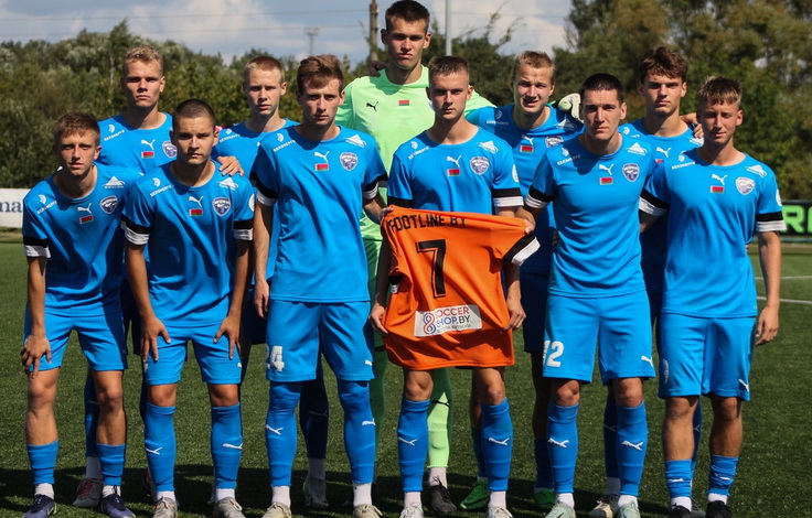 Энергетик-БГУ. Фото: "Энергетик-БГУ"