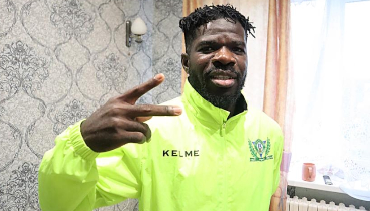 Абдулазиз Лавал. Фото kraj.by