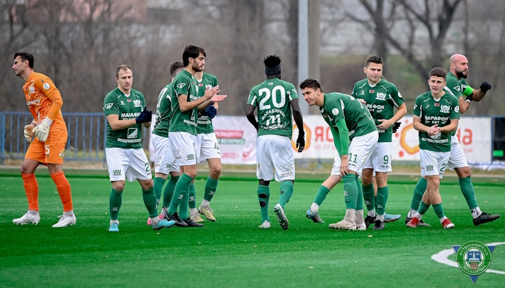 Молодечно-2018. Фото ФК "Молодечно-2018"